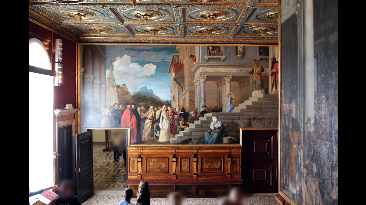 Presentazione di Maria al tempio