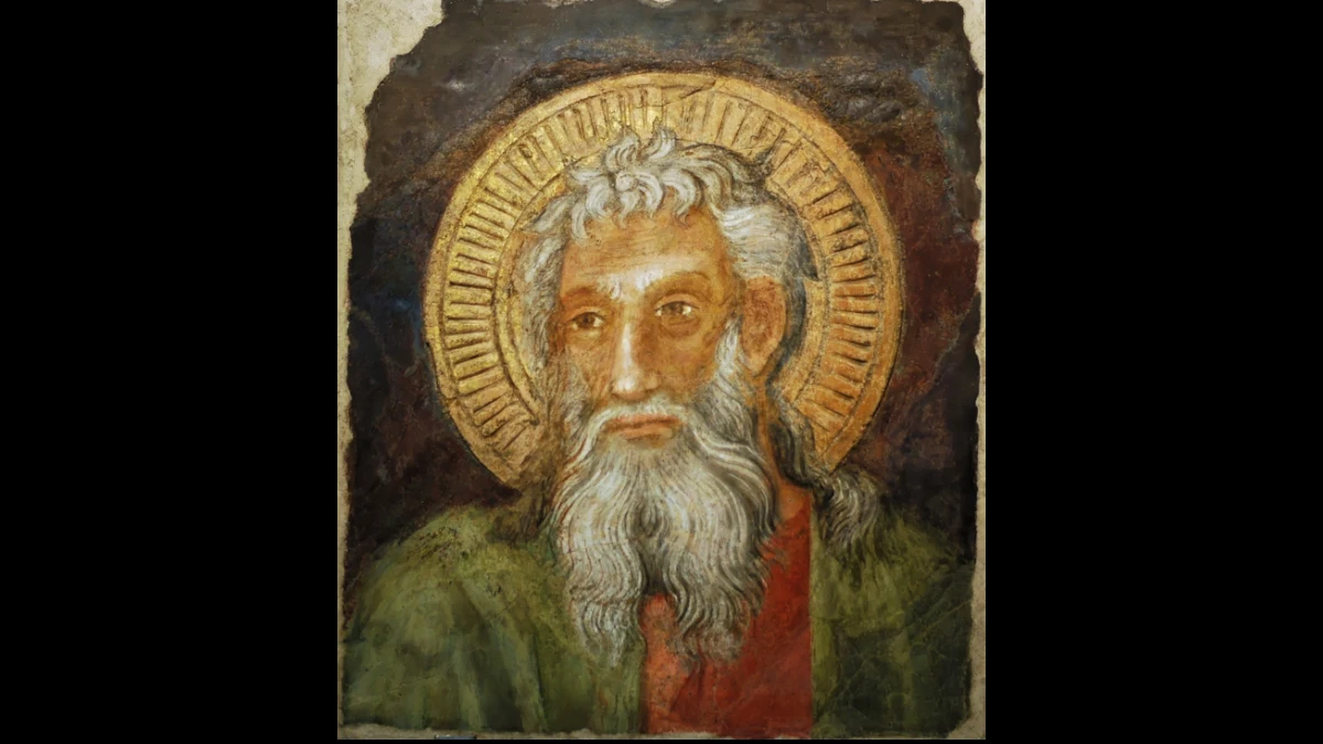 Volto di Sant’Andrea, apostolo