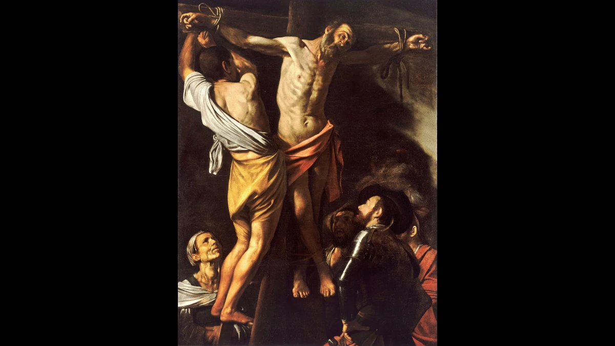 Sant’Andrea apostolo in croce