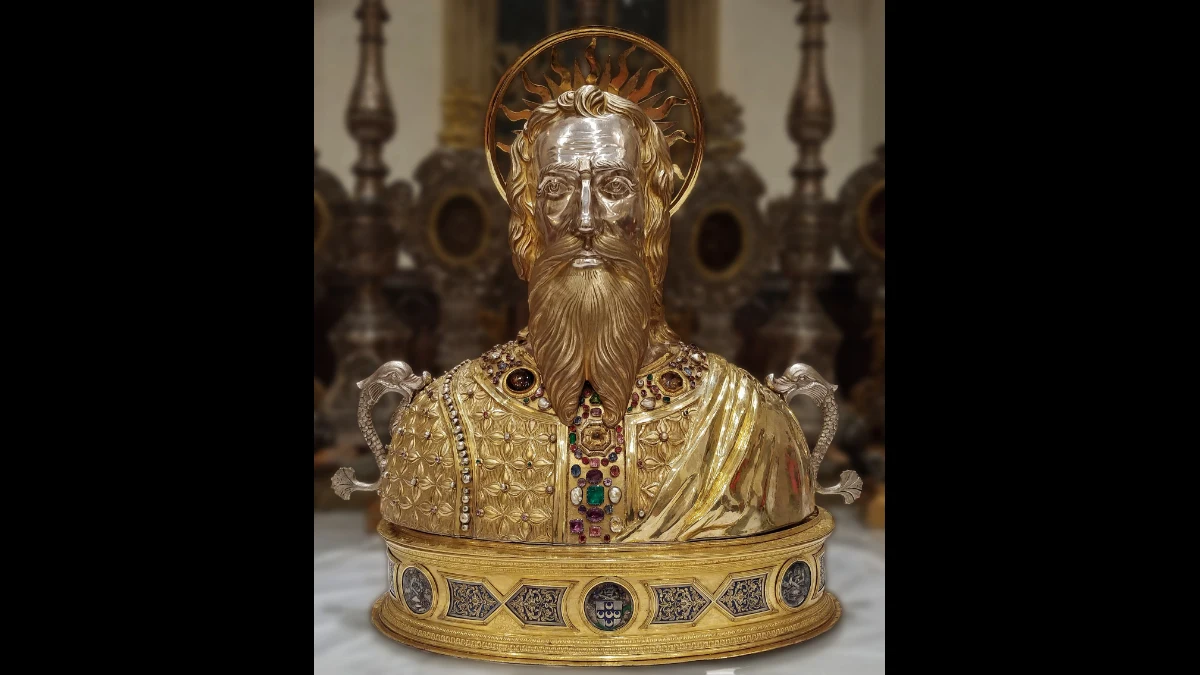 Sant’Andrea, apostolo