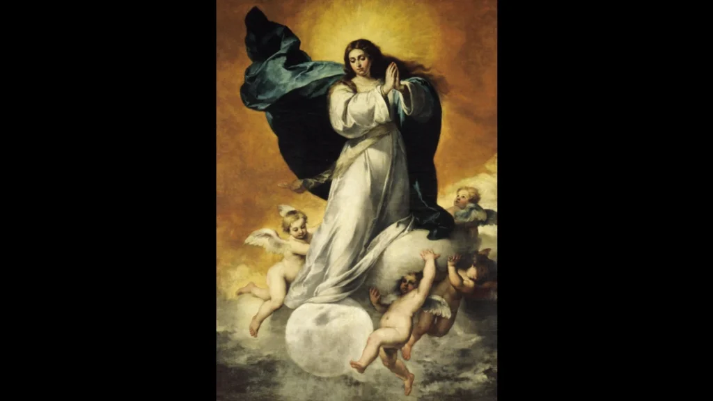 L'Immacolata Vergine Maria