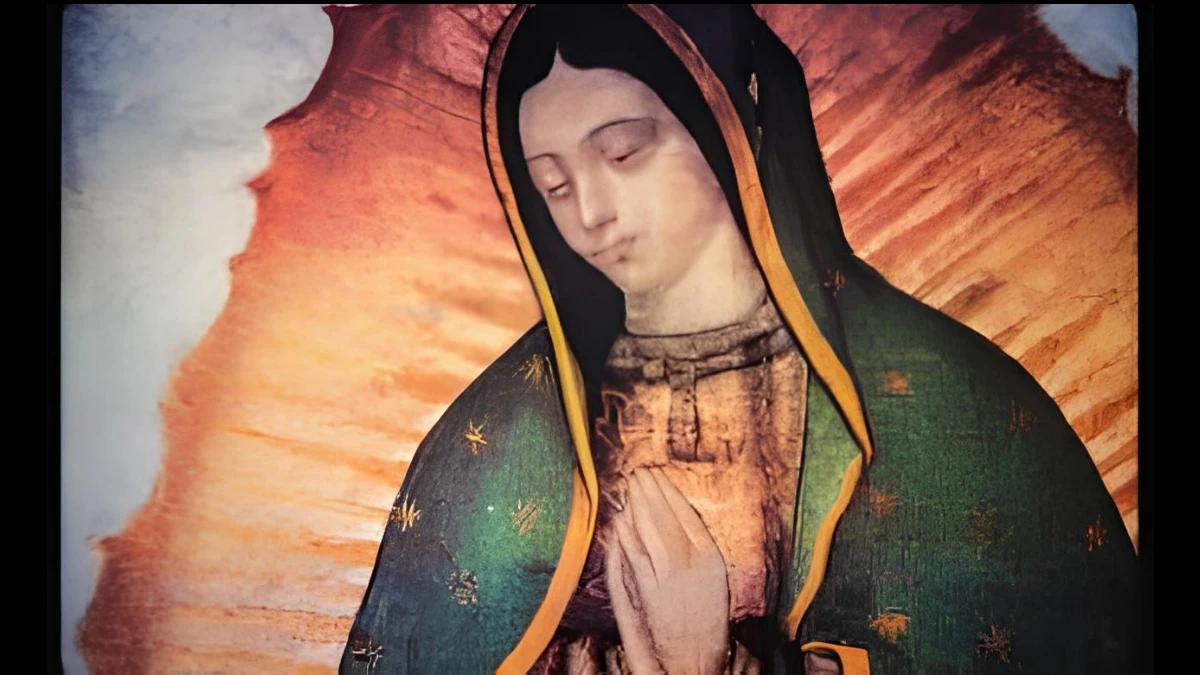 Beata Vergine Maria di Guadalupe