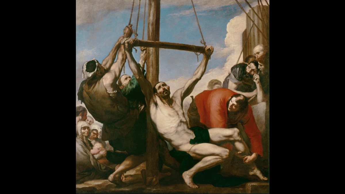 Il martirio di san Filippo