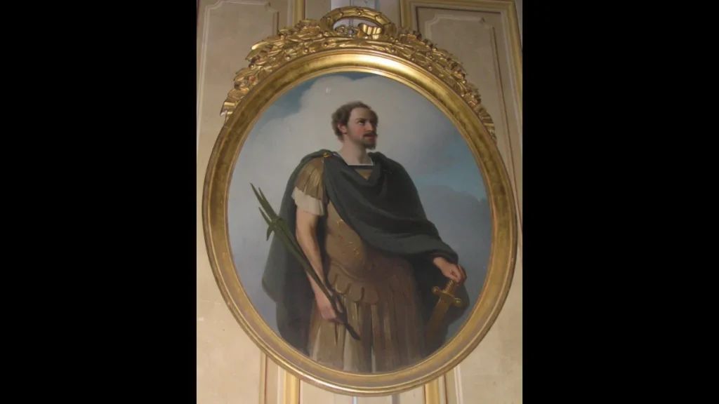 Il martire San Vittore