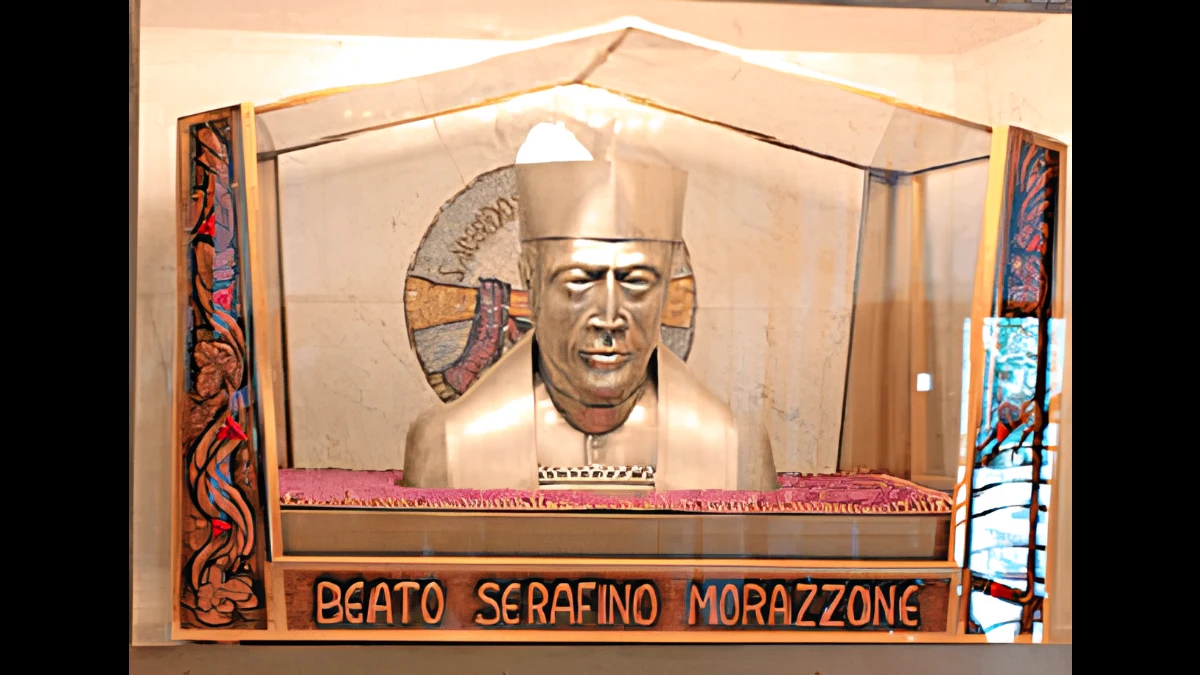 Beato Serafino Morazzone