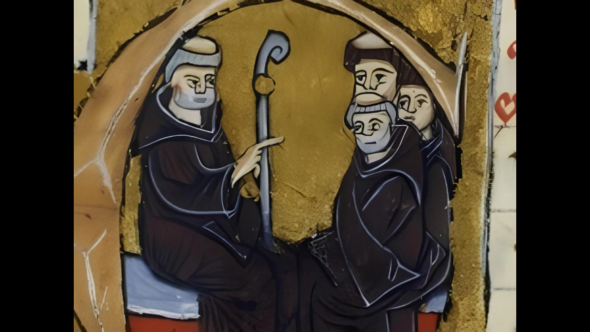 Santi Abati di Cluny (X-XI secolo)