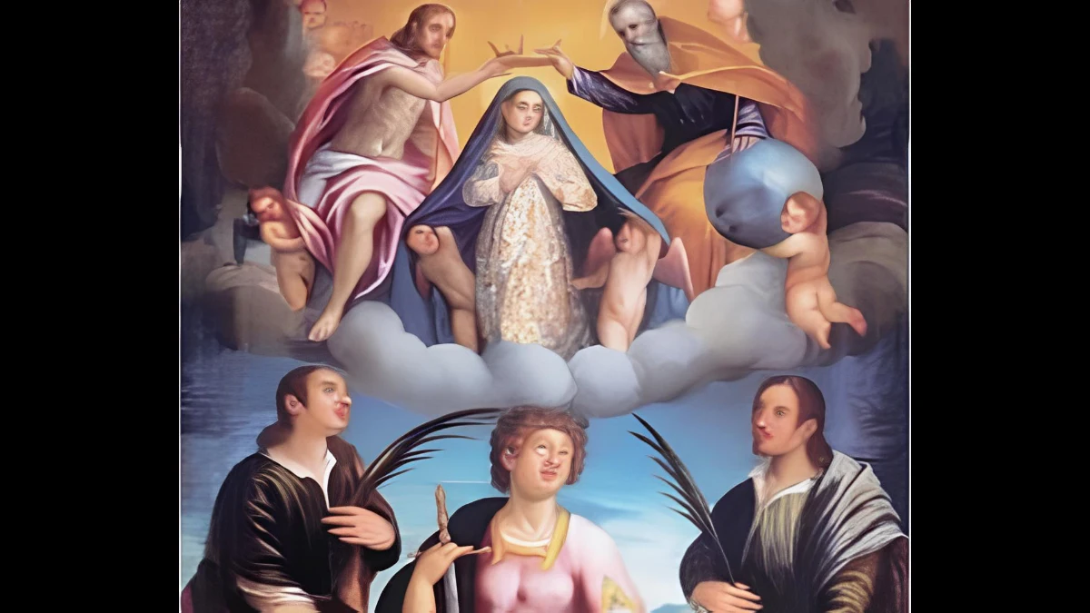 Santi Nereo, Achilleo e Pancrazio, martiri