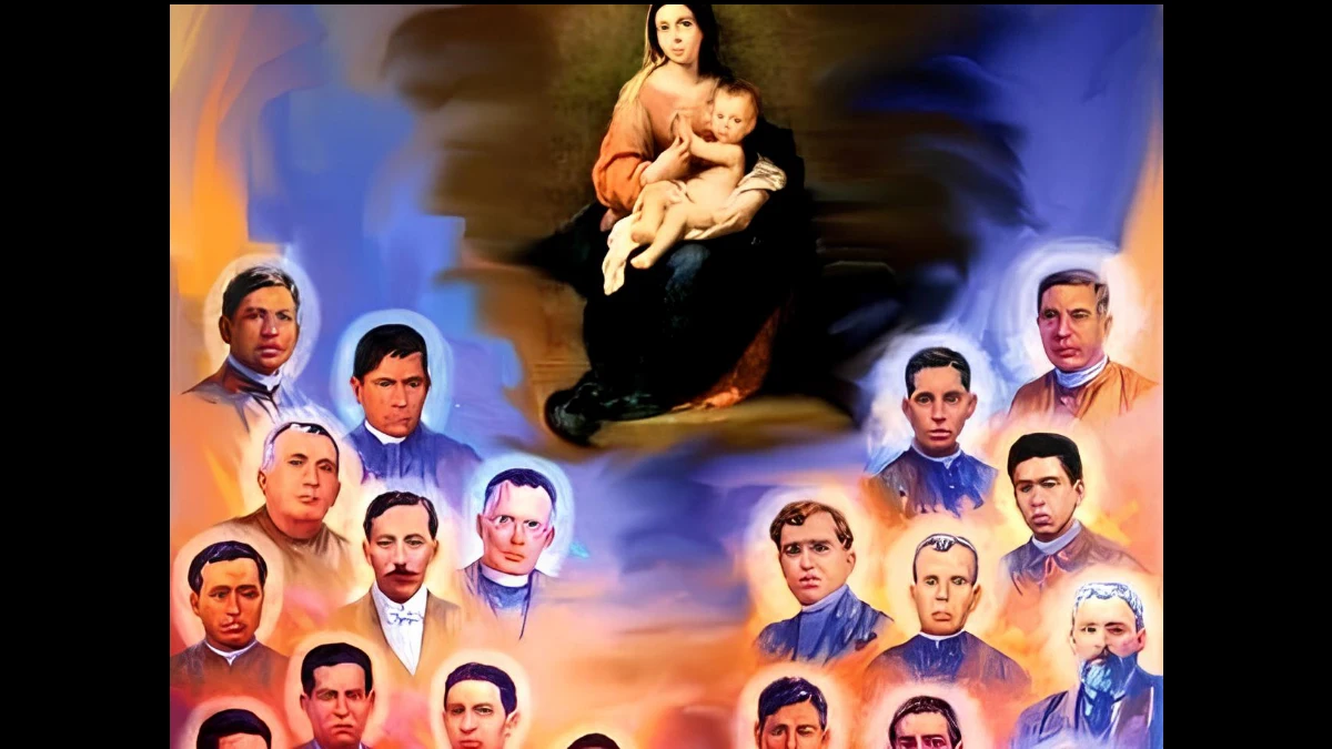 San Cristoforo Magallanes coi compagni martiri