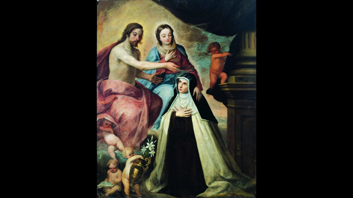 Santa Maria Maddalena de Pazzi