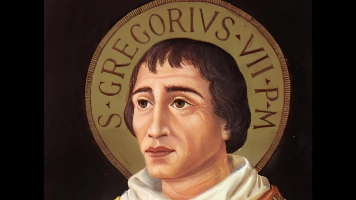 San Gregorio VII papa