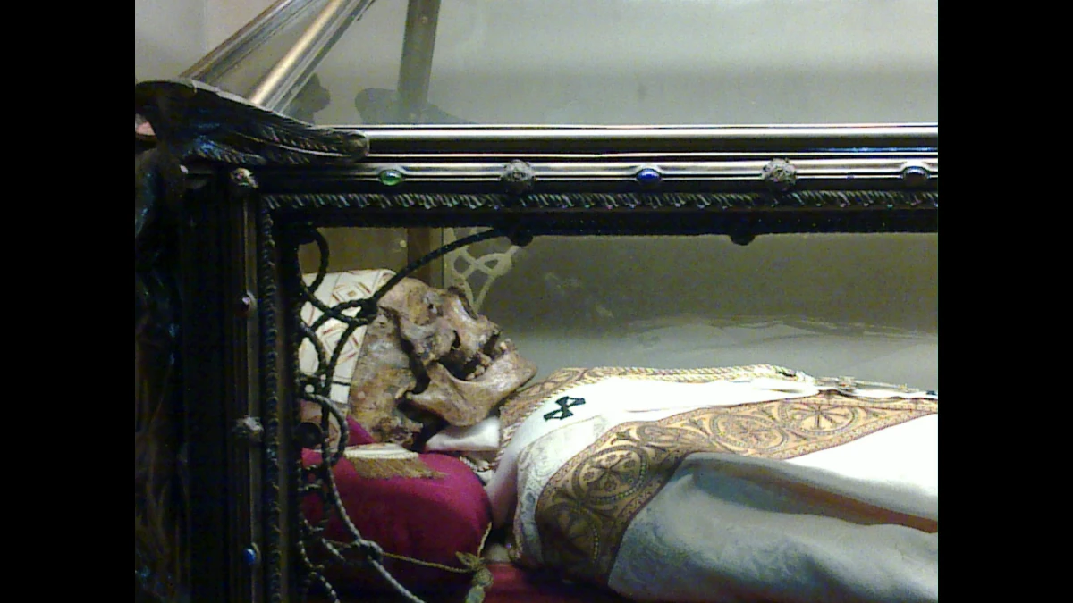 San Dionigi vescovo di Milano