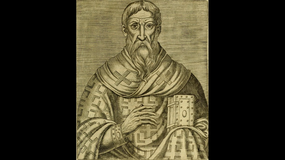 San Dionigi vescovo di Milano