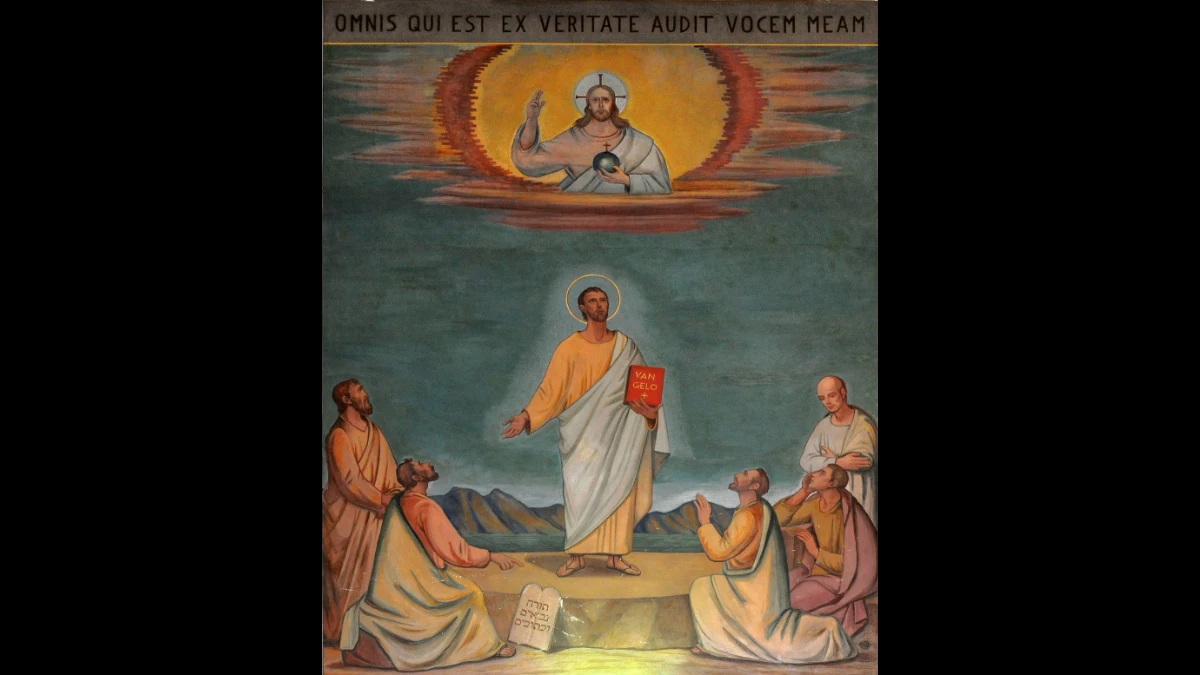 San Giustino martire