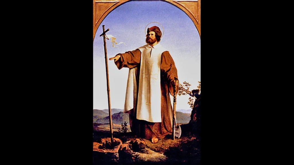 San Bonifacio vescovo e martire