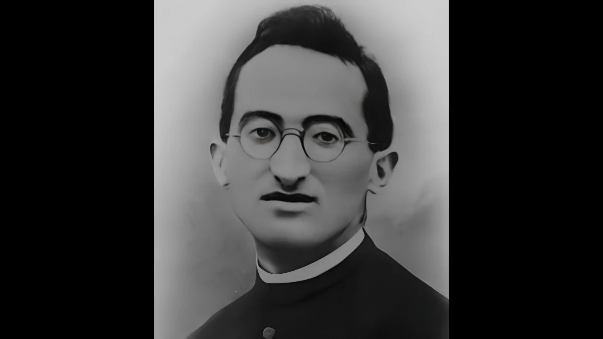 Beato don Mario Ciceri