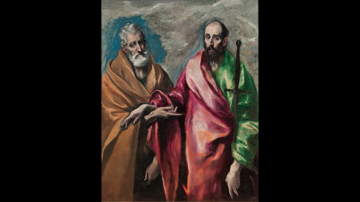 Santi Pietro e Paolo