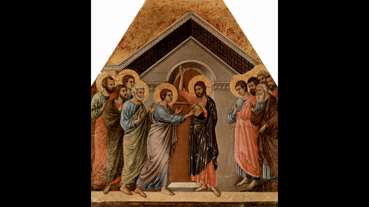 Tommaso è incredulo