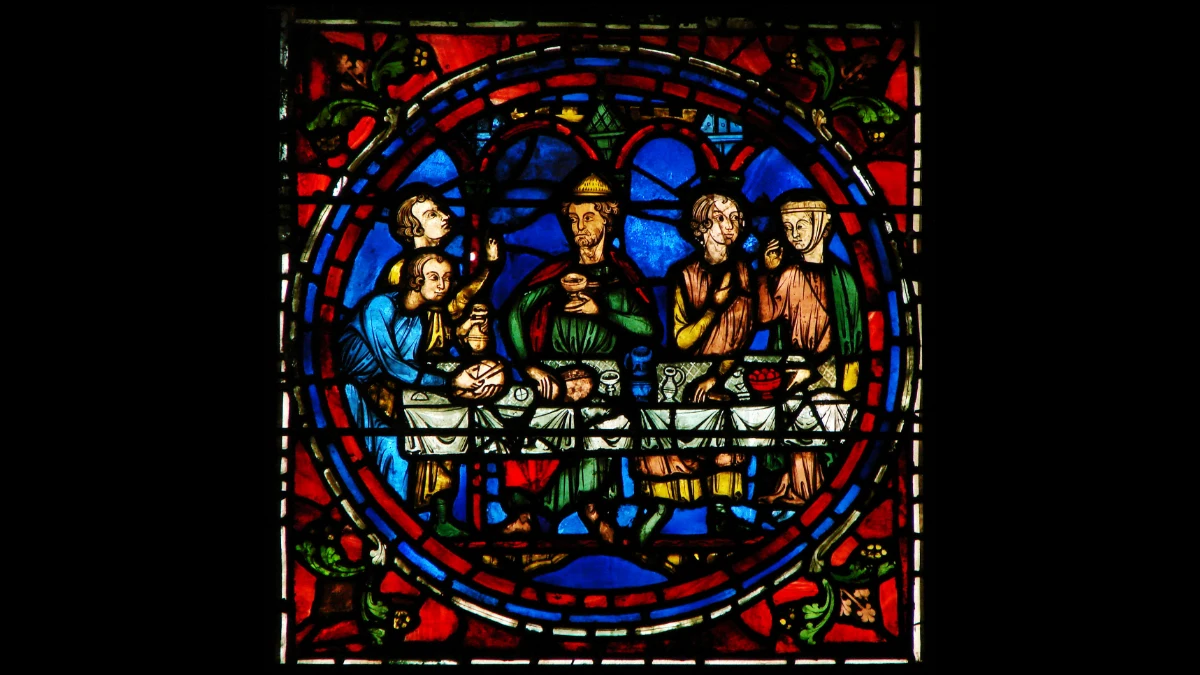 Il banchetto delle nozze di Cana