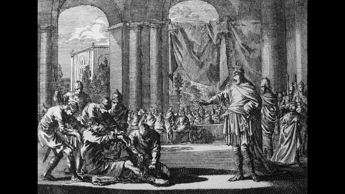 La parabola del banchetto di nozze