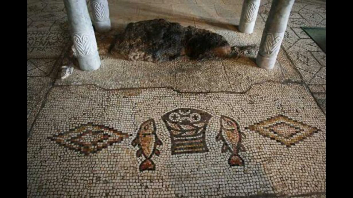 Miracolo della moltiplicazione dei pani e dei pesci