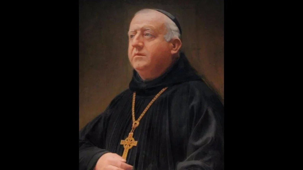 L'abate Columbia Marmion