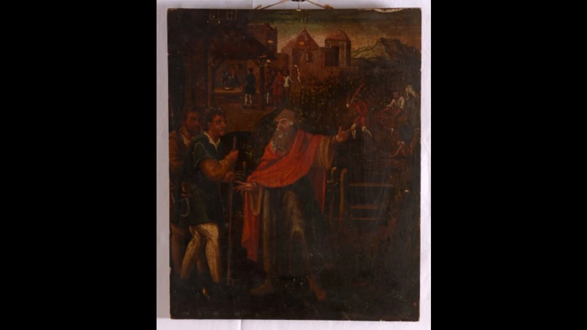 Il padrone e gli operai della vigna