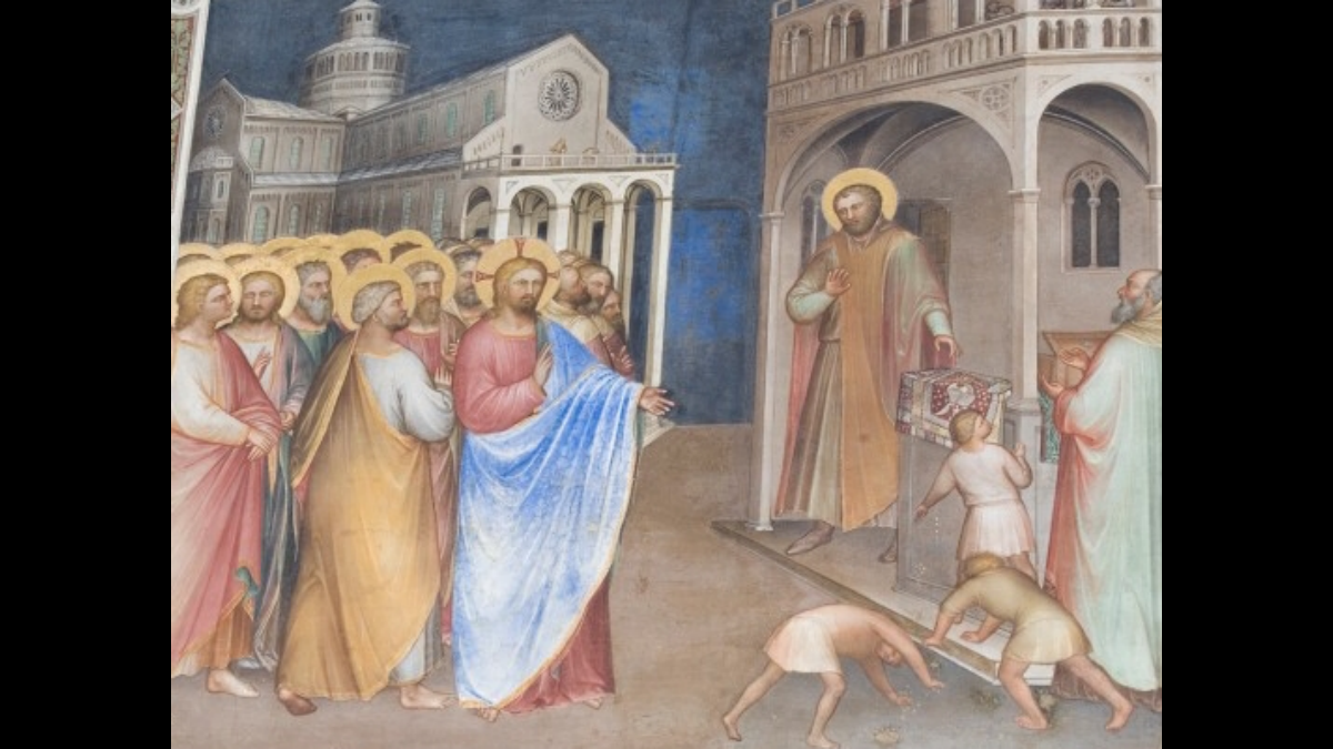 La chiamata di san Matteo