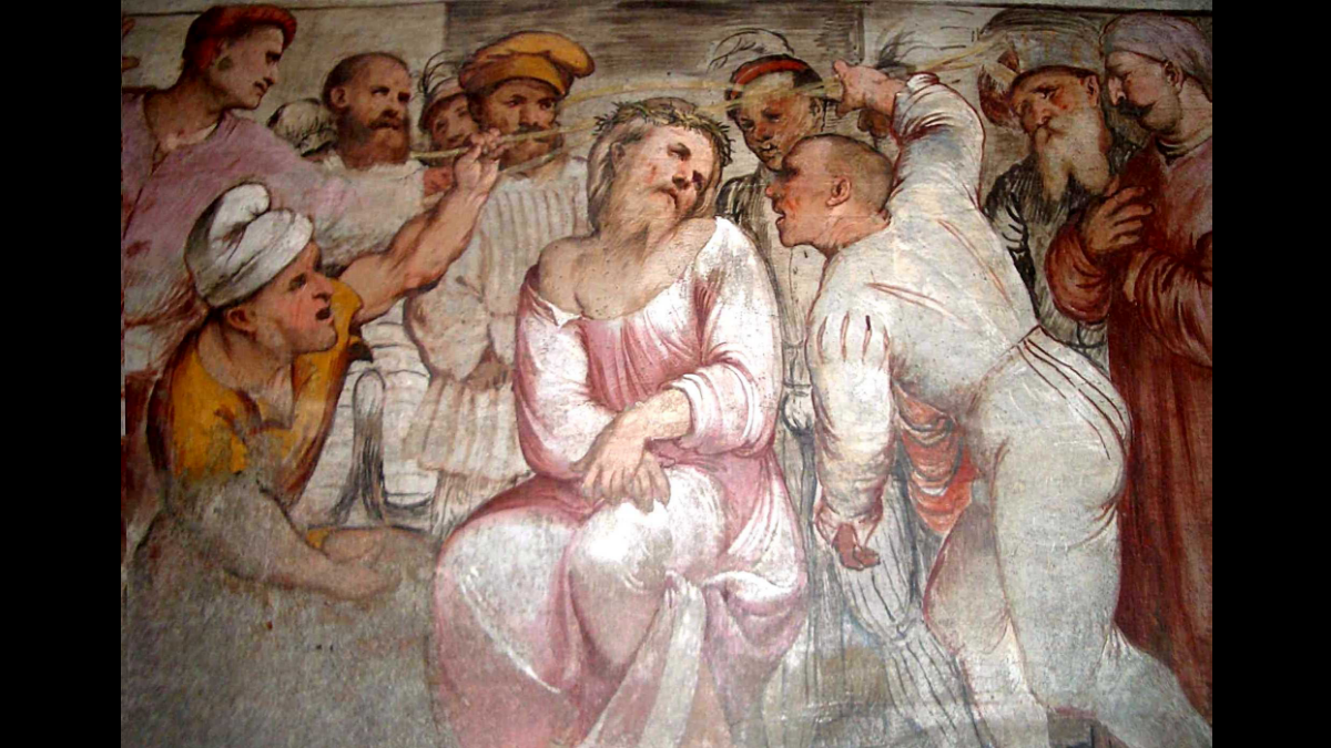 Incoronazione di spine