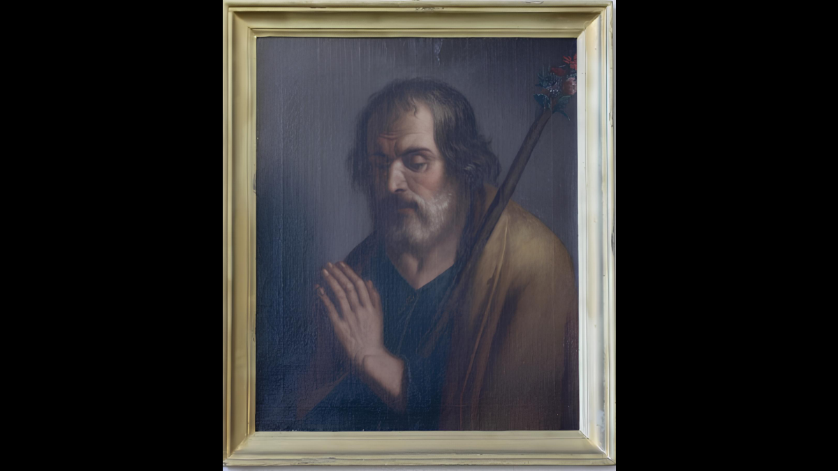 San Giuseppe sposo di Maria
