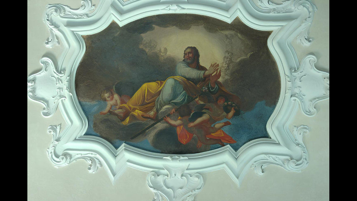 san Giuseppe sposo di Maria