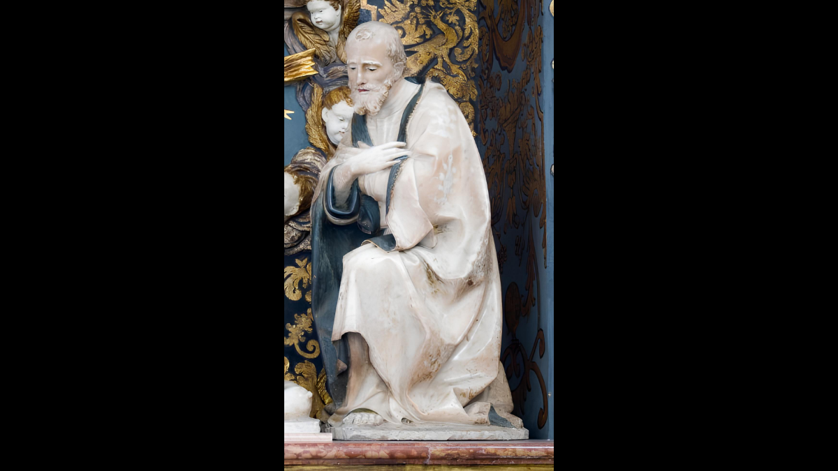 san Giuseppe sposo di Maria