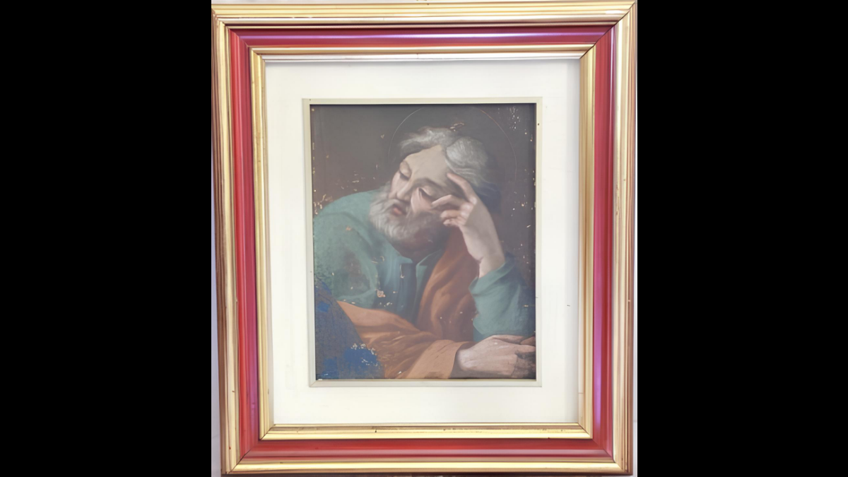 san Giuseppe sposo di Maria