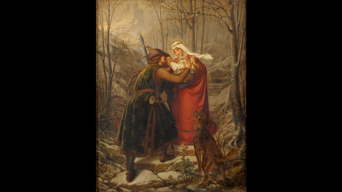 Santa Elisabetta di Ungheria