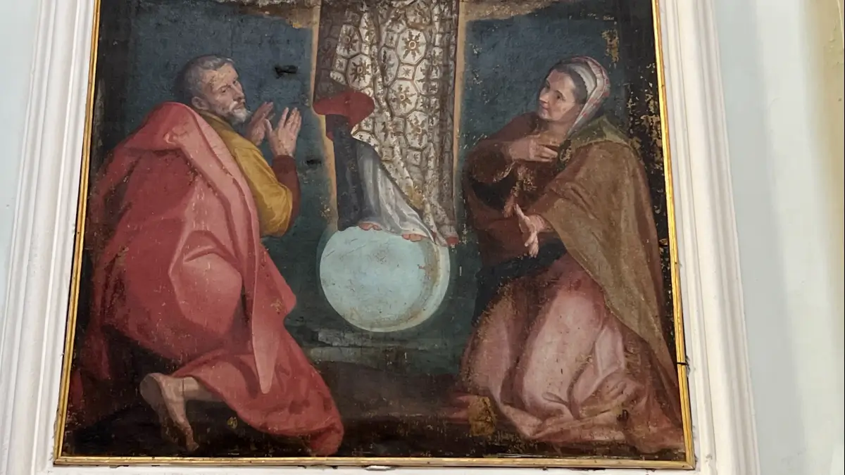 Un santo e una santa testimoni di accogliere il prossimo da cristiani