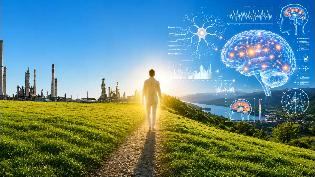 L'uomo è spirito e coscienza non è solo materia