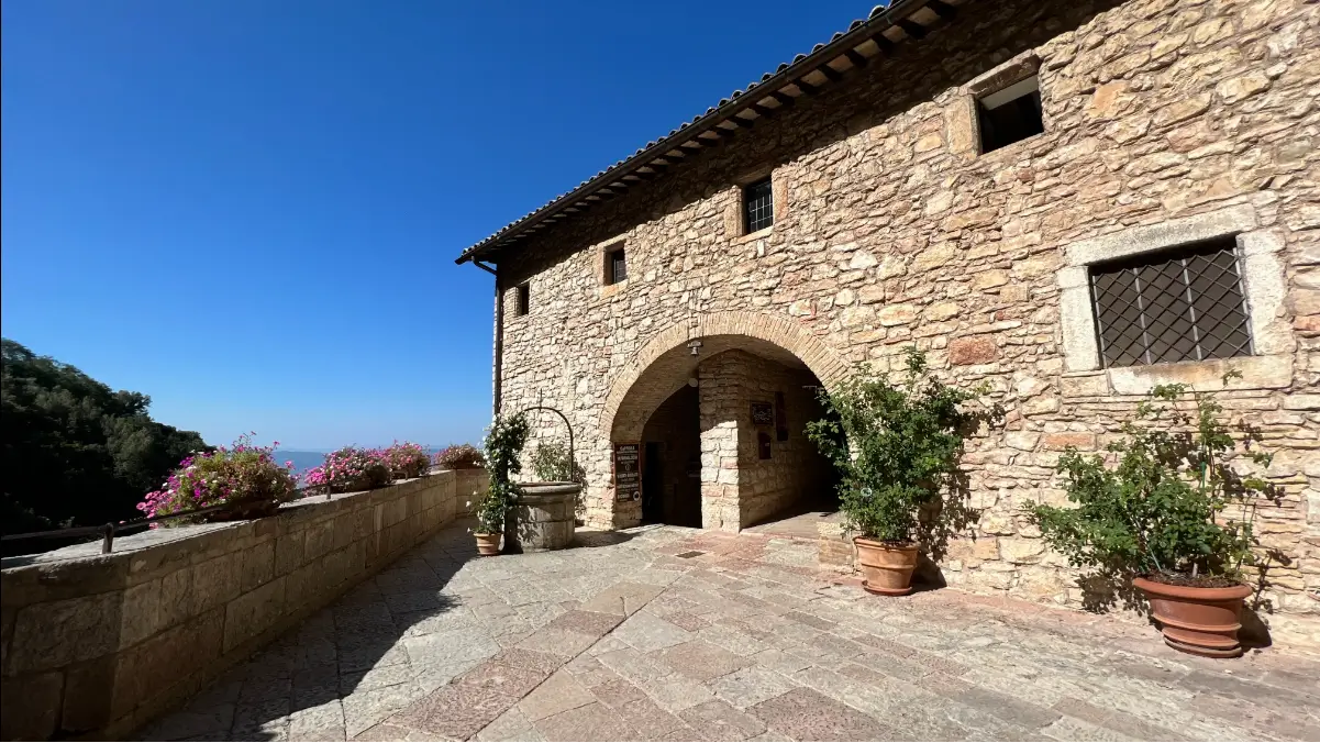 Il Chiostro dell